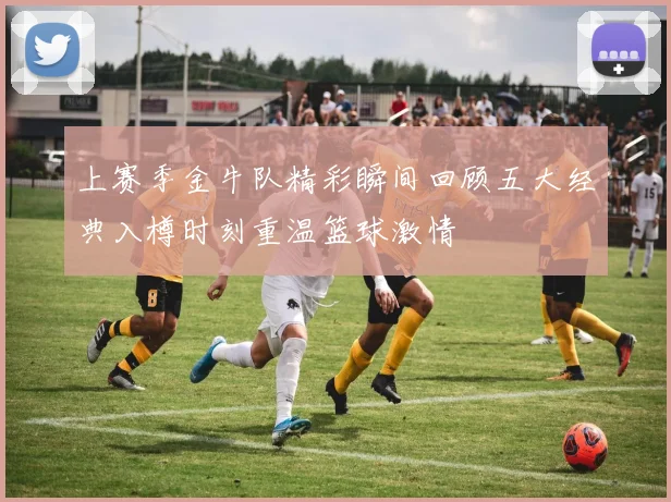上赛季金牛队精彩瞬间回顾五大经典入樽时刻重温篮球激情
